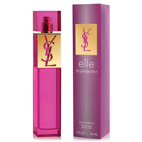 elle est yves saint laurent|ysl elle perfume discontinued.